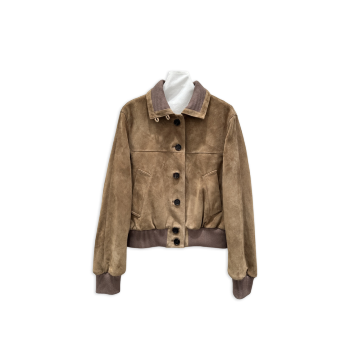 L0r0 P1ana maremma bomber jacket